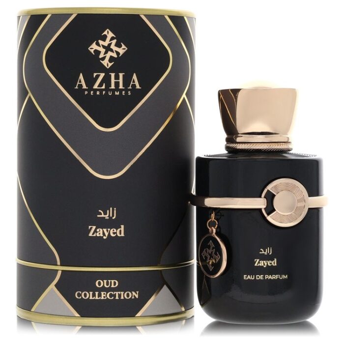 Azha Zayed By Azha - Eau De Parfum Spray 3.3 Oz - Image 1