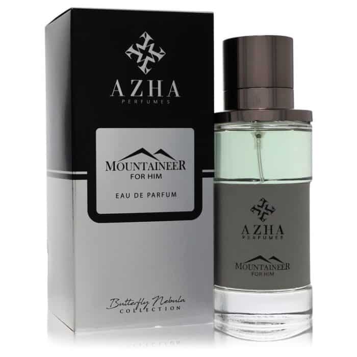 Azha Mountaineer By Azha - Eau De Parfum Spray 3.3 Oz