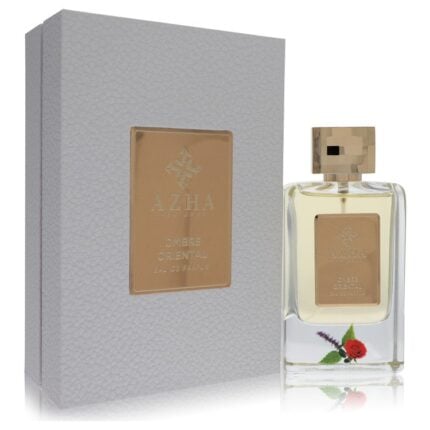 Azha Ombre Oriental By Azha - Eau De Parfum Spray 3.33 Oz