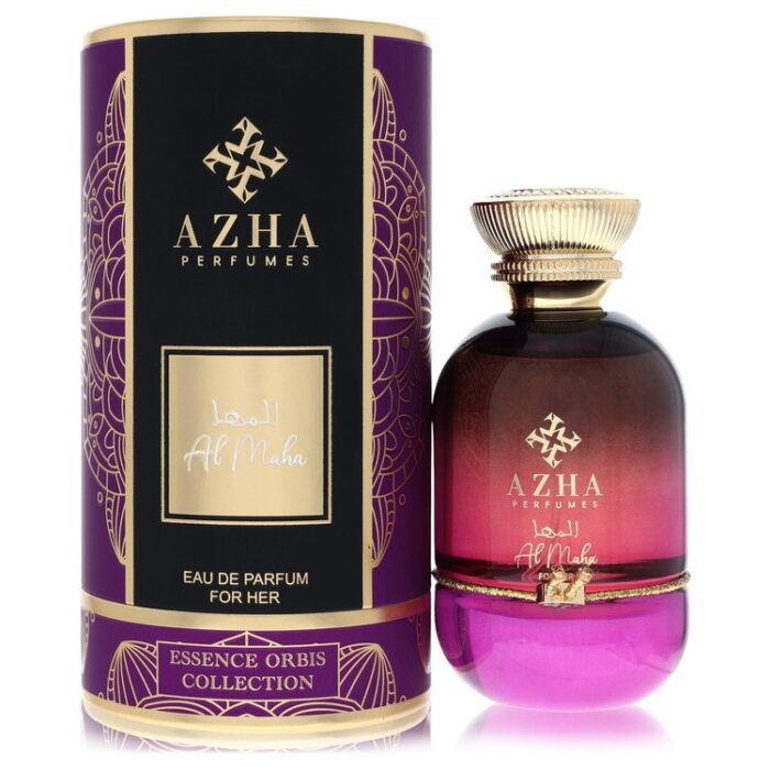 Azha Al Maha By Azha - Eau De Parfum Spray 3.3 Oz - Image 1