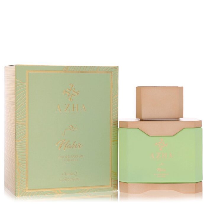 azha nahr by azha eau de parfum spray 3.3 oz Azha Nahr By Azha - Eau De Parfum Spray 3.3 Oz - Image 1