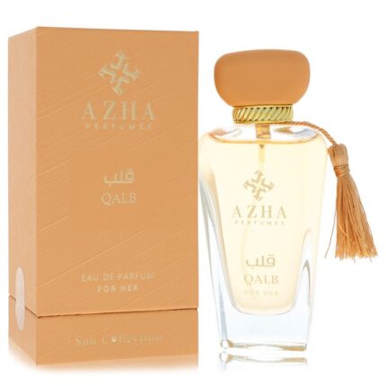 Azha Qalb By Azha - Eau De Parfum Spray 3.3 Oz