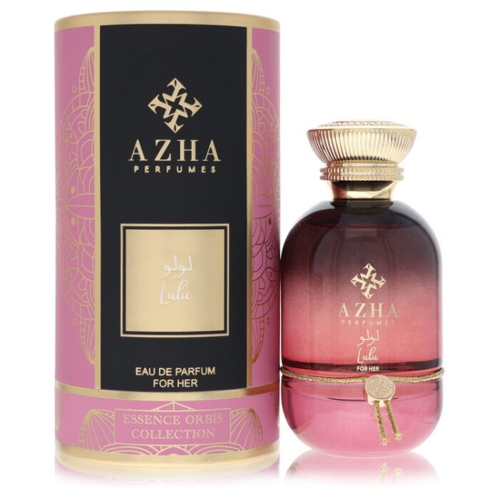 Azha Lulu By Azha - Eau De Parfum Spray 3.3 Oz - Image 1
