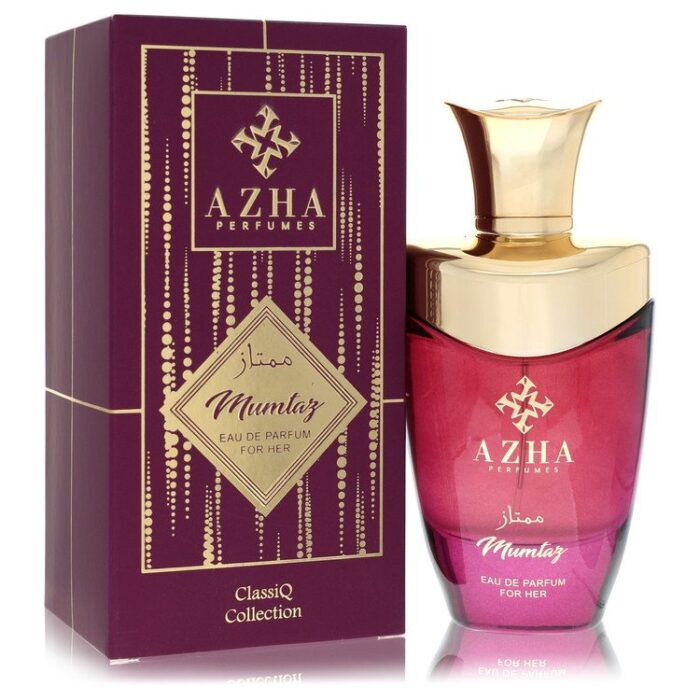 azha mumtaz by azha eau de parfum spray 3.3 oz Azha Mumtaz By Azha - Eau De Parfum Spray 3.3 Oz - Image 1