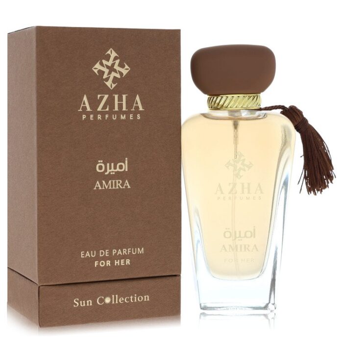 Azha Amira By Azha - Eau De Parfum Spray 3.3 Oz