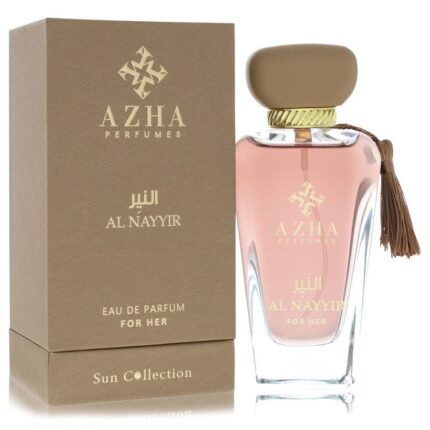 Azha Al Nayyir By Azha - Eau De Parfum Spray 3.3 Oz