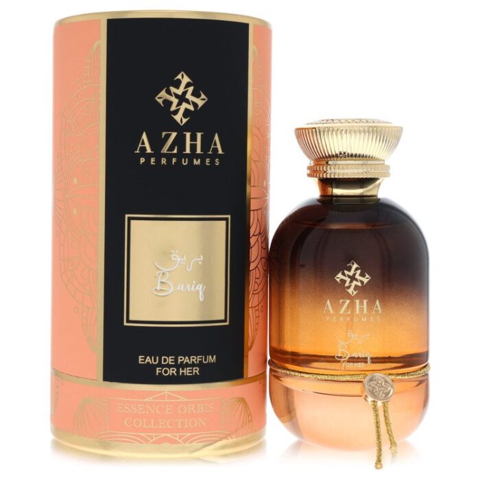 Azha Bariq By Azha - Eau De Parfum Spray 3.3 Oz - Image 1