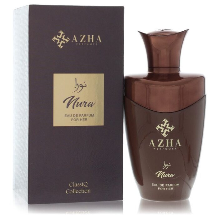 Azha Nura By Azha - Eau De Parfum Spray 3.3 Oz - Image 1