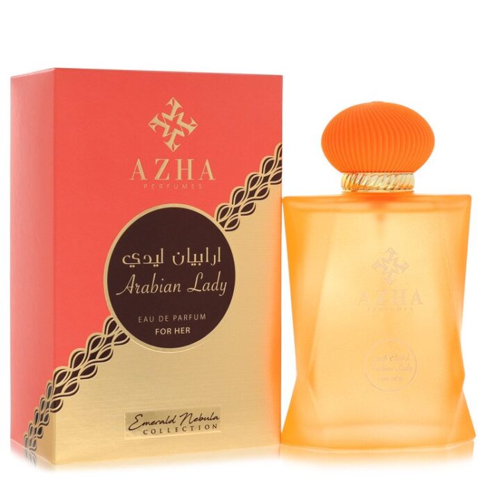 Azha Arabian Lady By Azha - Eau De Parfum Spray 3.3 Oz - Image 1