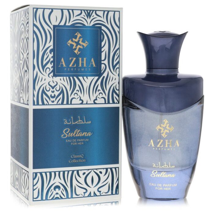 Azha Sultana By Azha - Eau De Parfum Spray 3.3 Oz - Image 1