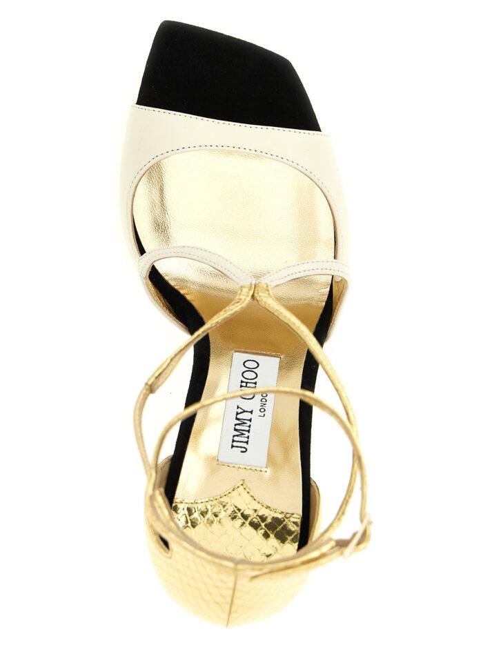 Jimmy Choo 'Azia' Sandals