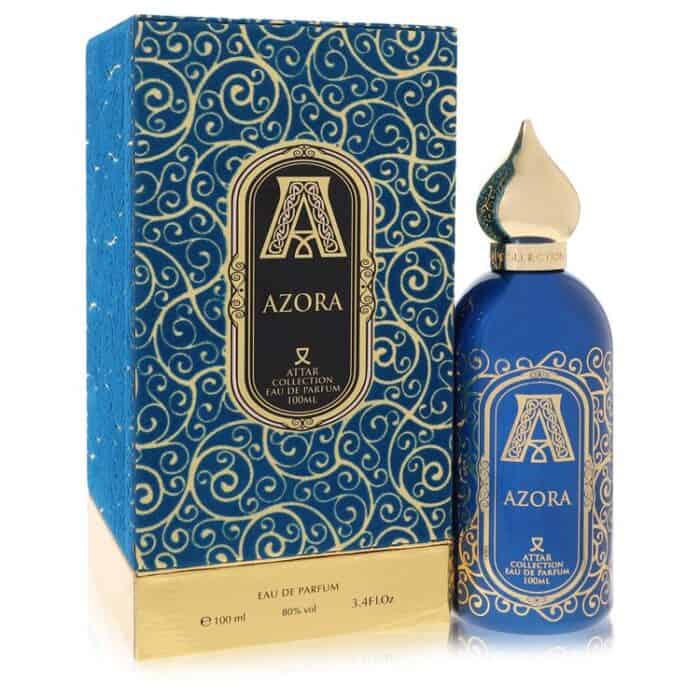 Azora By Attar Collection - Eau De Parfum Spray (Unisex) 3.4 Oz