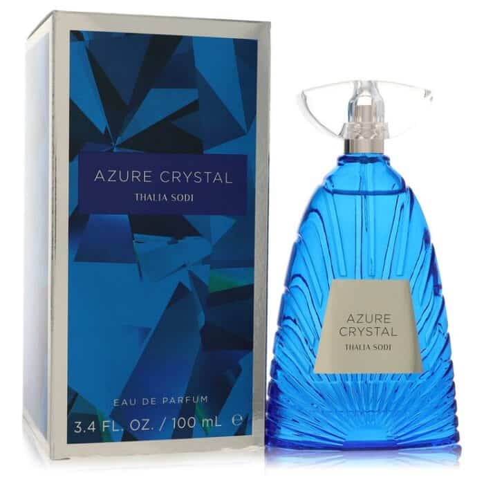 Azure Crystal By Thalia Sodi - Eau De Parfum Spray 3.4 Oz