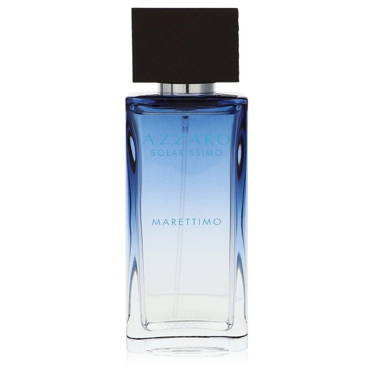 Azzaro Solarissimo Marettimo By Azzaro - Eau De Toilette Spray (unboxed) 2.5 Oz