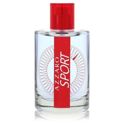 Azzaro Sport By Azzaro - Eau De Toilette Spray (Unboxed) 3.4 Oz