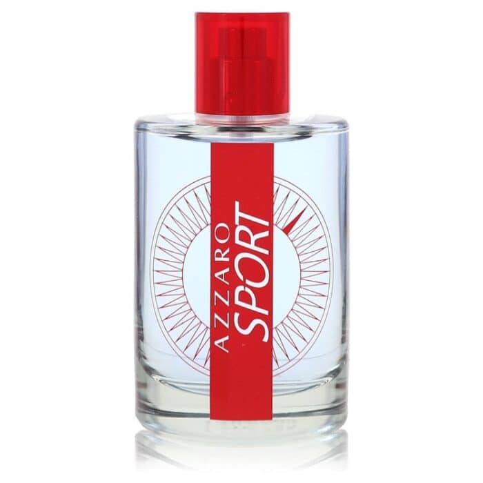 Azzaro Sport By Azzaro - Eau De Toilette Spray (Unboxed) 3.4 Oz - Image 1