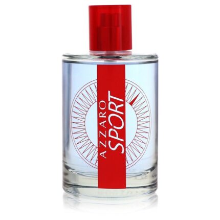 Azzaro Sport By Azzaro - Eau De Toilette Spray (Unboxed) 3.4 Oz