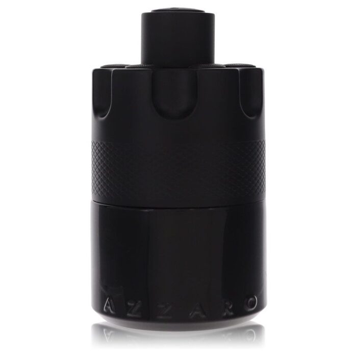 Azzaro The Most Wanted By Azzaro - Eau De Parfum Intense Spray (unboxed) 3.4 Oz - Image 1
