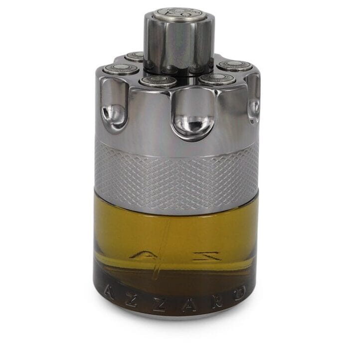 Azzaro Wanted By Night By Azzaro - Eau De Parfum Spray (unboxed) 3.4 Oz - Image 1