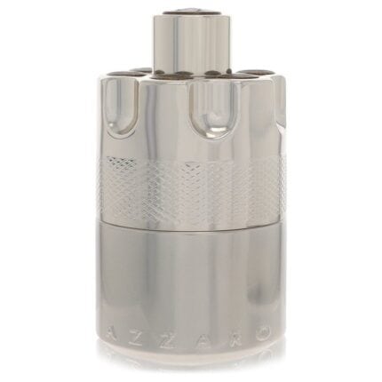 Azzaro Wanted By Azzaro - Eau De Parfum Spray (unboxed) 3.4 Oz
