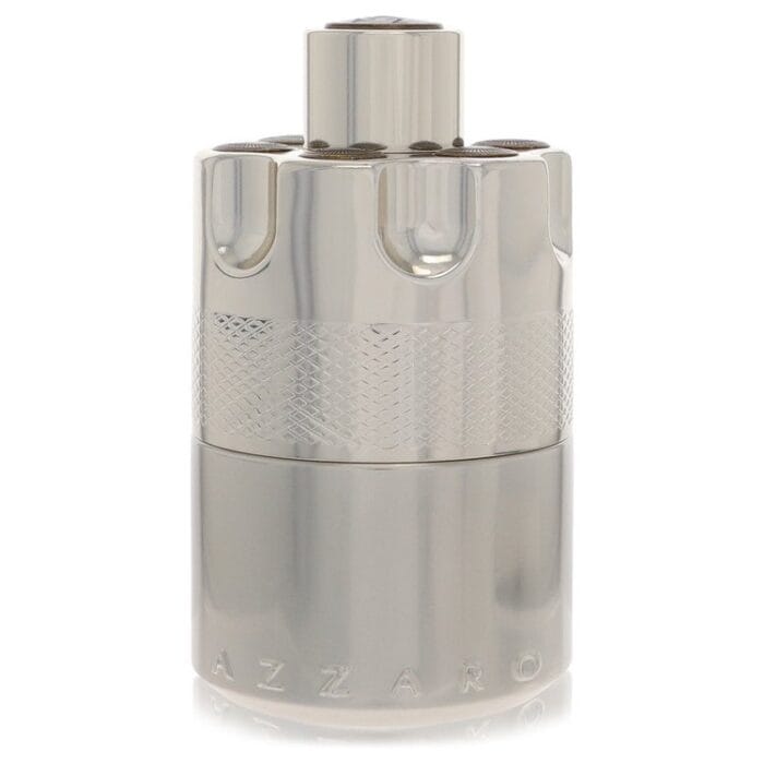 Azzaro Wanted By Azzaro - Eau De Parfum Spray (unboxed) 3.4 Oz - Image 1