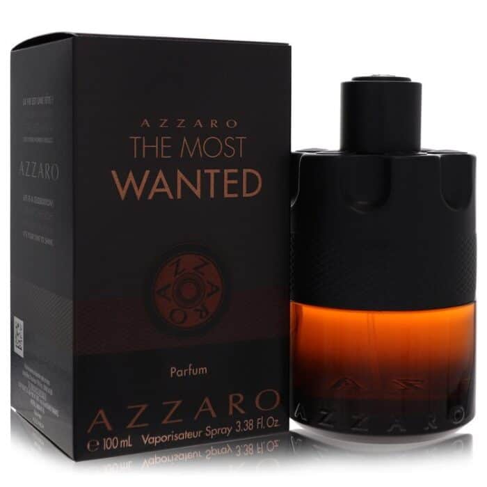 Azzaro The Most Wanted By Azzaro - Parfum Spray 3.4 Oz