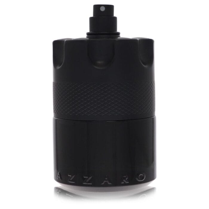 Azzaro The Most Wanted By Azzaro - Eau De Parfum Intense Spray (Tester) 3.4 Oz