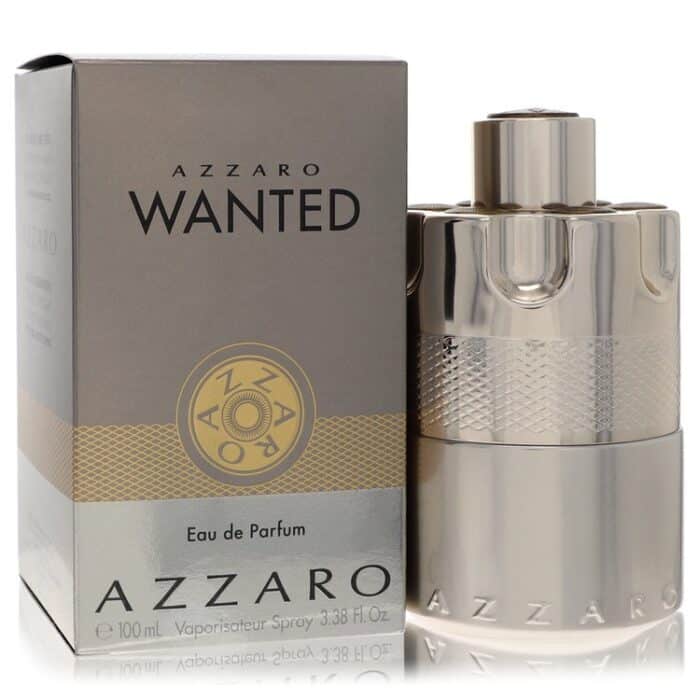 Azzaro Wanted By Azzaro - Eau De Parfum Spray 3.4 Oz