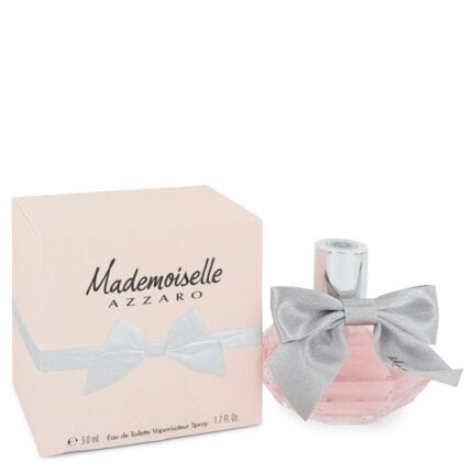 Azzaro Mademoiselle By Azzaro - Eau De Toilette Spray 1.7 Oz