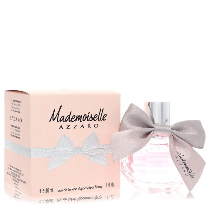 Azzaro Mademoiselle By Azzaro - Eau De Toilette Spray 1 Oz - Image 1