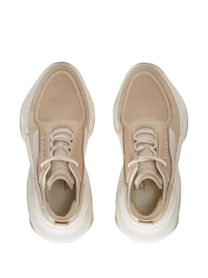 B Bold Low Sneakers