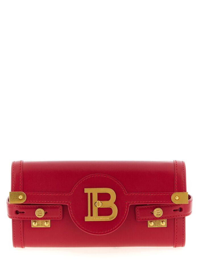 balmain 'b buzz 23' clutch Balmain 'B-Buzz 23' Clutch