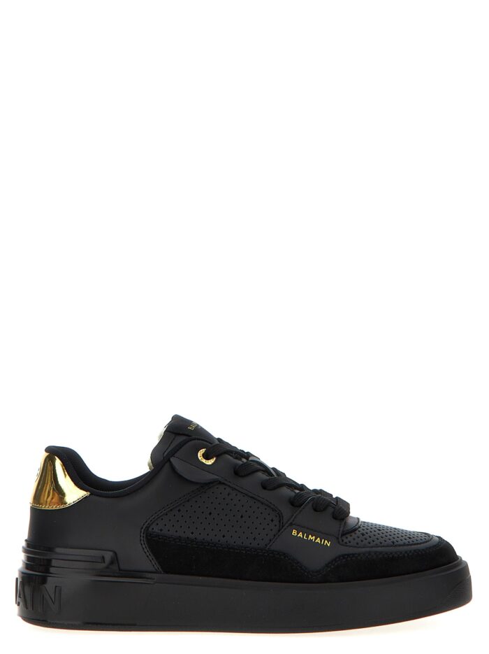 balmain 'b court flip' sneakers Balmain 'B-Court Flip' Sneakers