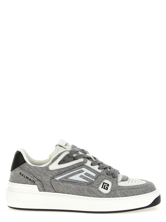 balmain 'b court skate' sneakers Balmain 'B-Court Skate' Sneakers
