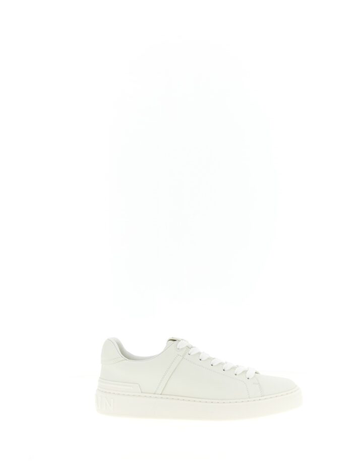 balmain 'b cout' sneakers Balmain 'B-Cout' Sneakers