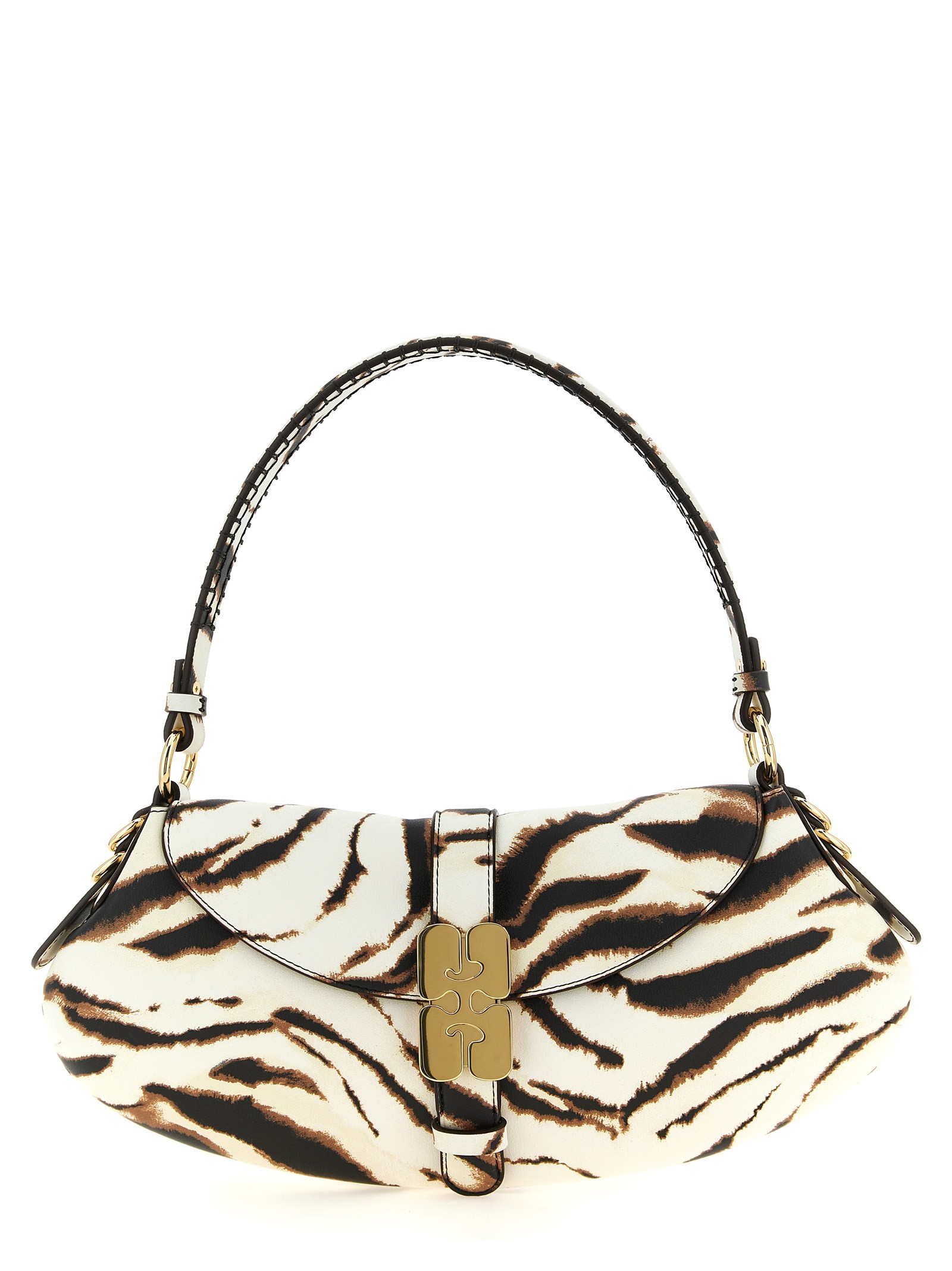 GANNI 'B-Kat' Shoulder Bag