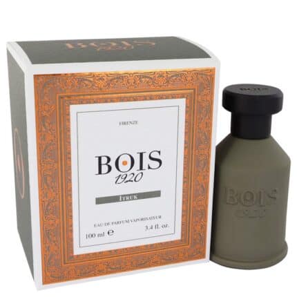 Bois 1920 Itruk By Bois 1920 - Eau De Parfum Spray 3.4 Oz