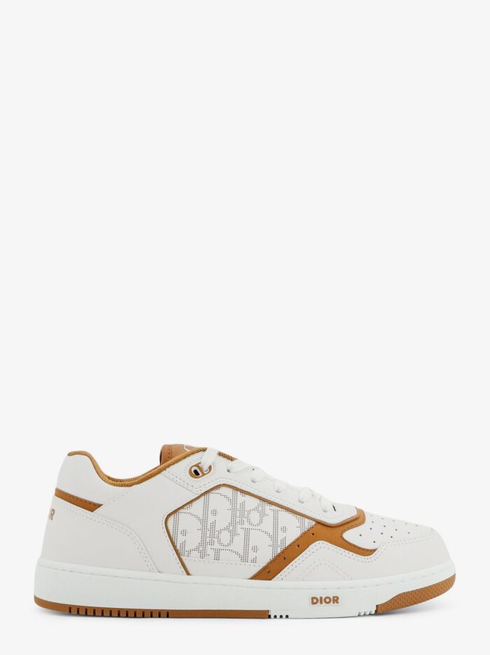 dior b27 uptown low top leather sneakers Dior B27 Uptown Low-top Leather Sneakers