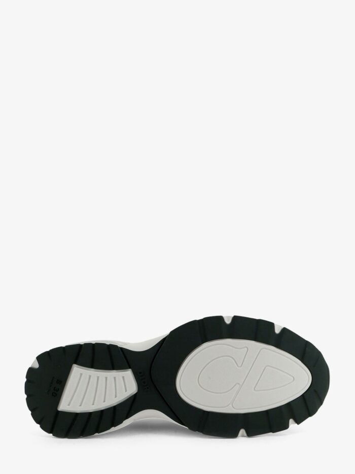 Dior B30 Countdown Tech 30 Semi-transparent N3O Nylon And Technical Fabric Sneakers