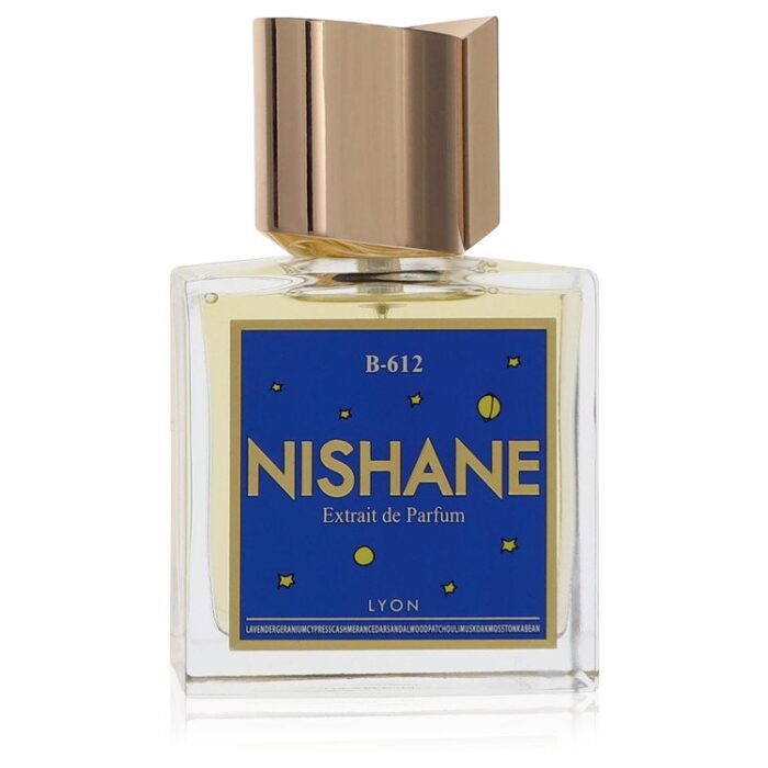 B-612 By Nishane - Extrait De Parfum Spray (Unisex Unboxed) 1.7 Oz - Image 1
