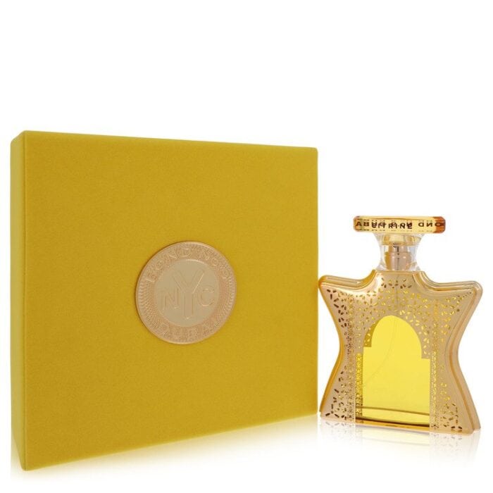 Bond No. 9 Dubai Citrine By Bond No. 9 - Eau De Parfum Spray (Unisex) 3.4 Oz