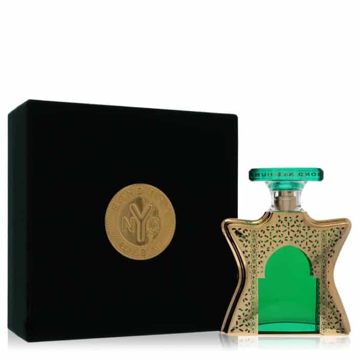 Bond No. 9 Dubai Emerald By Bond No. 9 - Eau De Parfum Spray (Unisex) 3.3 Oz