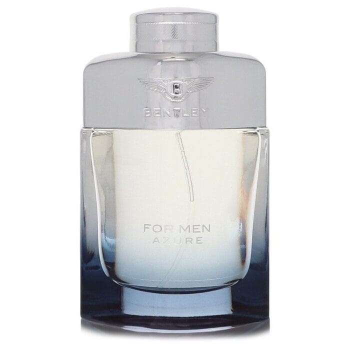 Bentley Azure By Bentley - Eau De Toilette Spray (unboxed) 3.4 Oz - Image 1