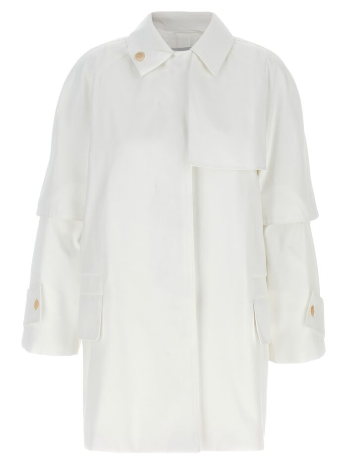 max mara 'baba' trench coat Max Mara 'Baba' Trench Coat