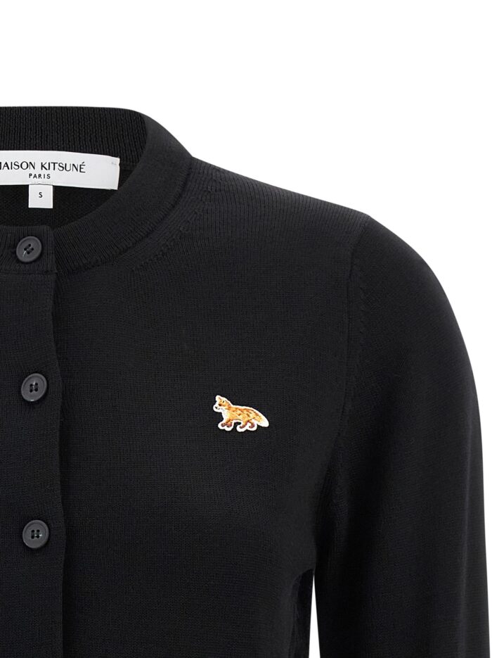 Maison Kitsune 'Baby Fox' Cardigan
