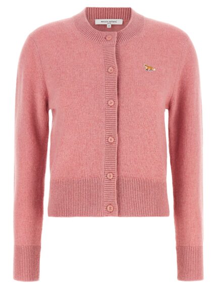 Maison Kitsune 'Baby Fox' Cardigan