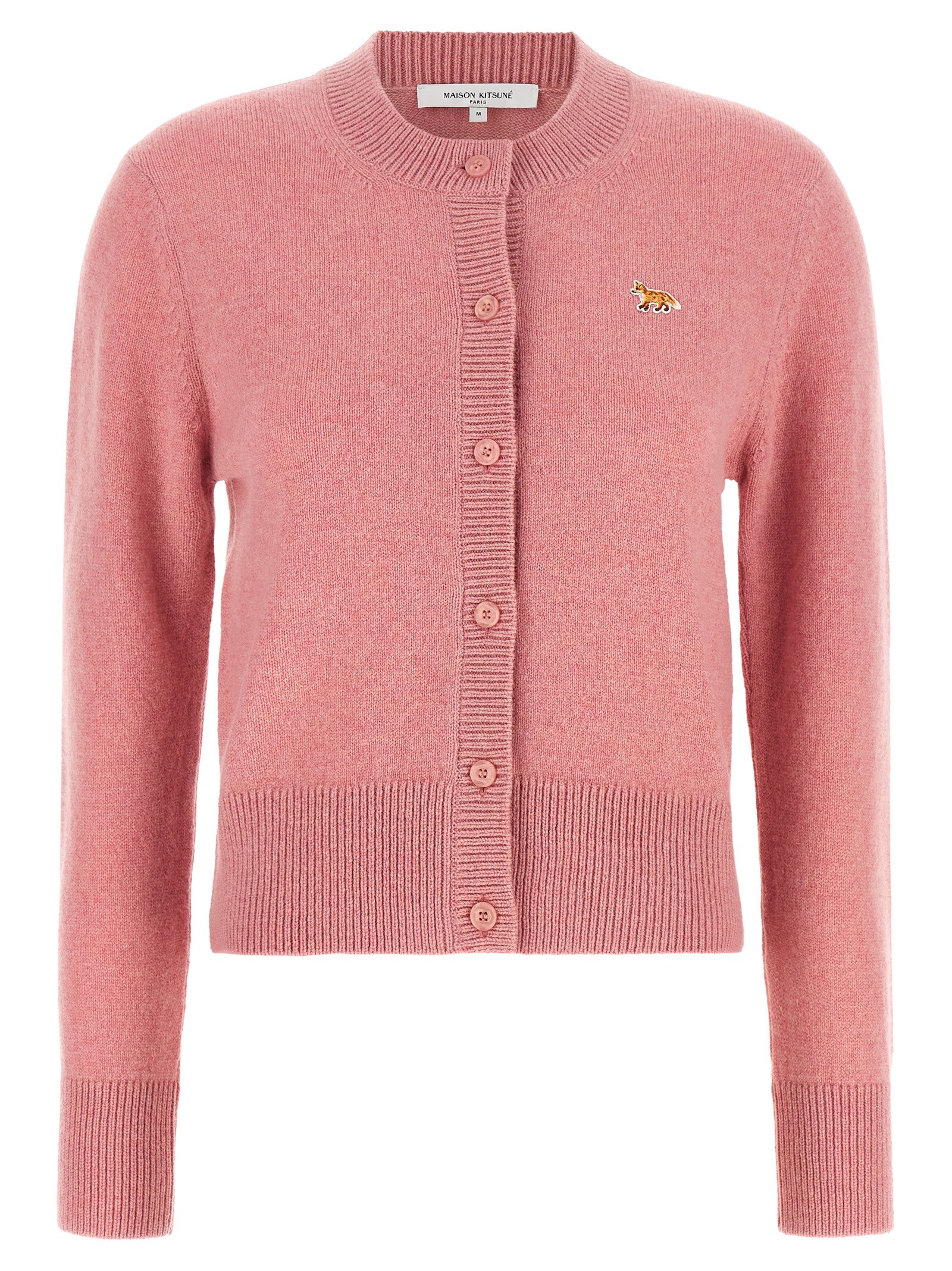 Maison Kitsune 'Baby Fox' Cardigan