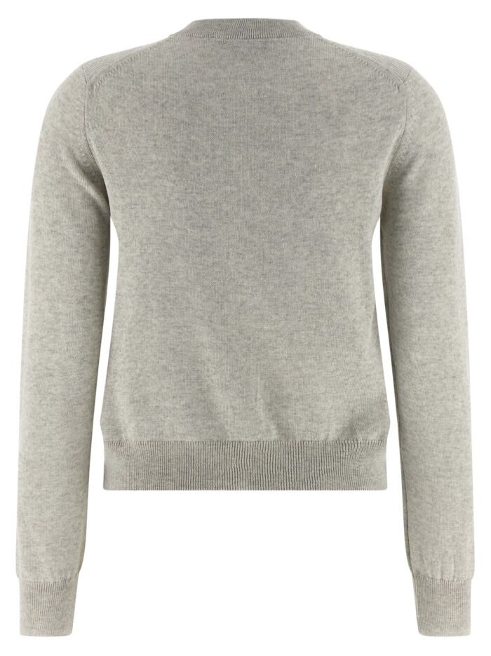 Maison Kitsune 'Baby Fox' Cardigan