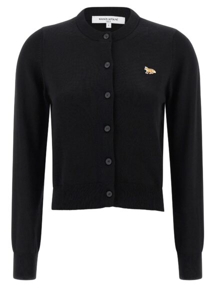Maison Kitsune 'Baby Fox' Cardigan