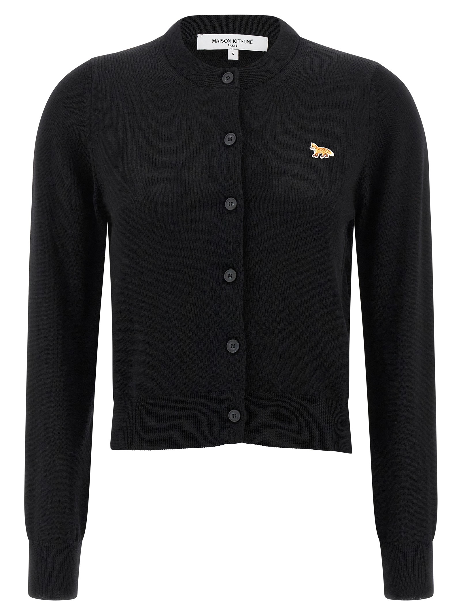 Maison Kitsune 'Baby Fox' Cardigan
